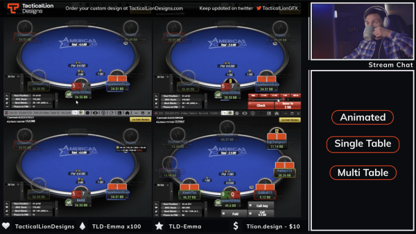 Poker Overlay
