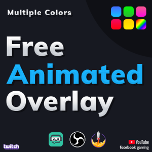 Animated Overlay