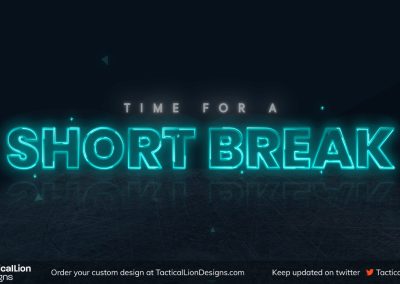 Neon Minimal Stream Package