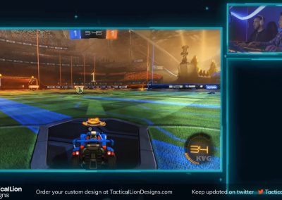 Neon Minimal Stream Package