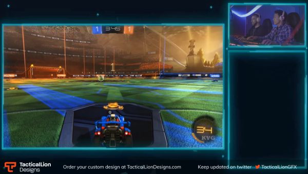 Neon Minimal Stream Package