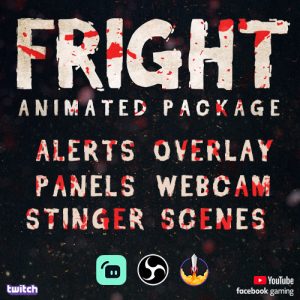 Fright Stream Package