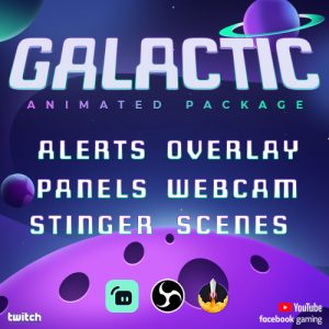Galactic Stream Package