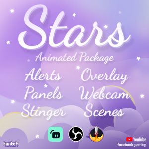 Stars Stream Package
