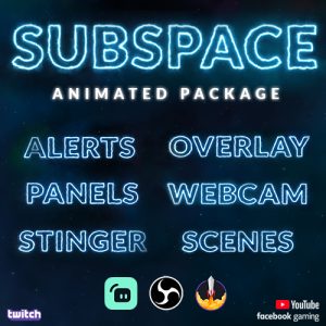 Subspace Stream Package
